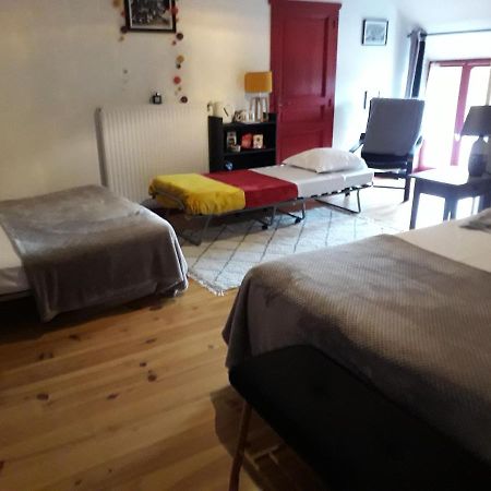 Les Hirondelles Bed & Breakfast Onzain Ngoại thất bức ảnh
