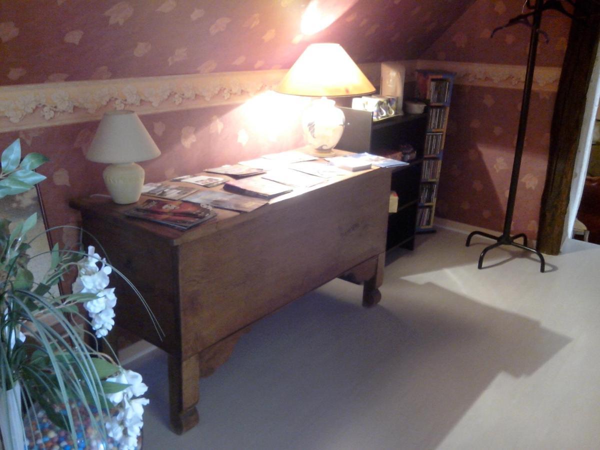 Les Hirondelles Bed & Breakfast Onzain Ngoại thất bức ảnh