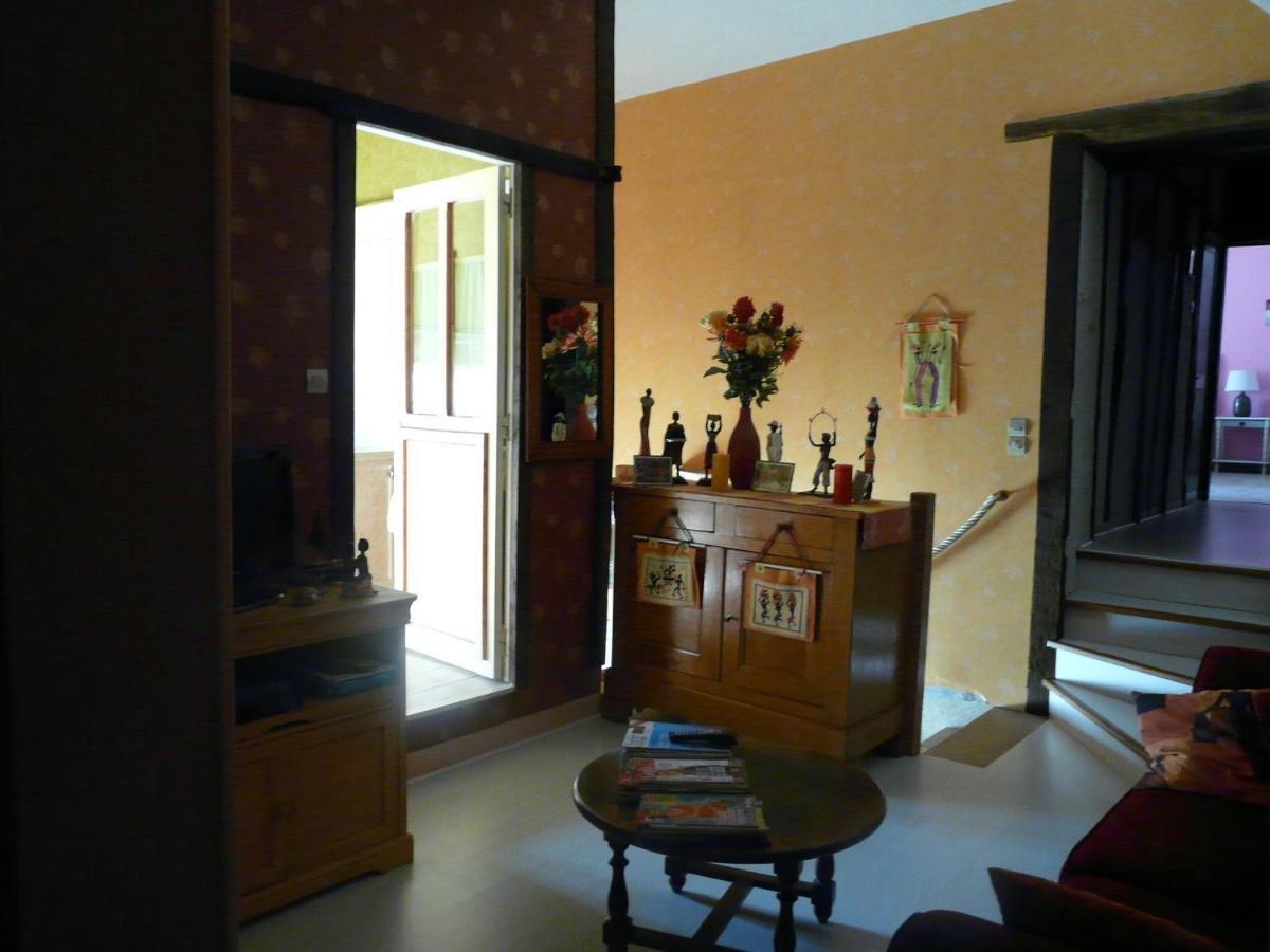 Les Hirondelles Bed & Breakfast Onzain Ngoại thất bức ảnh