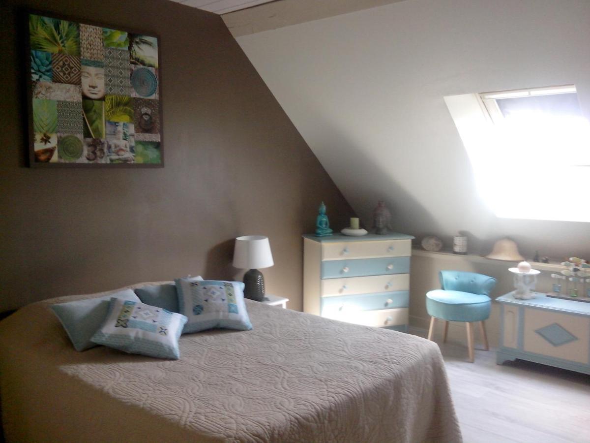 Les Hirondelles Bed & Breakfast Onzain Ngoại thất bức ảnh