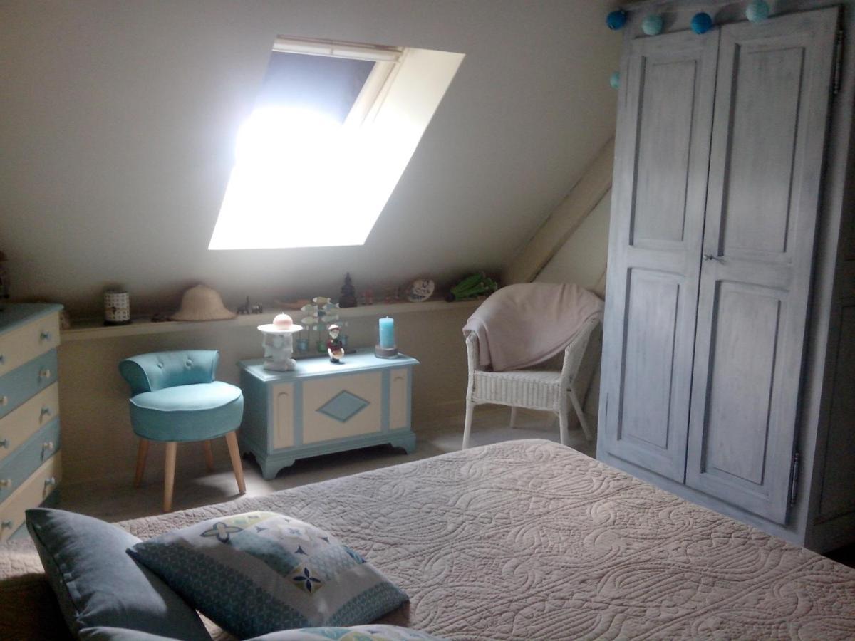 Les Hirondelles Bed & Breakfast Onzain Ngoại thất bức ảnh