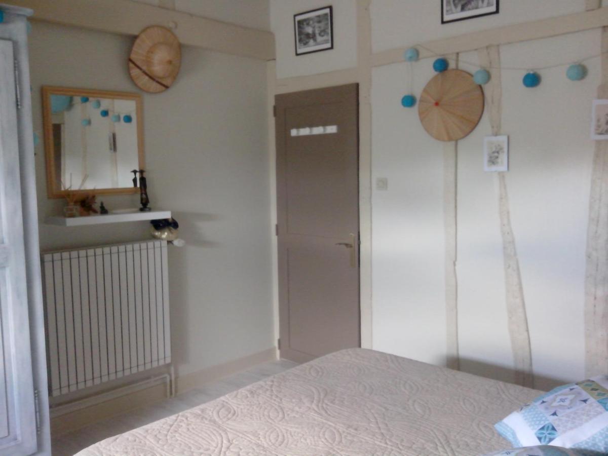 Les Hirondelles Bed & Breakfast Onzain Ngoại thất bức ảnh