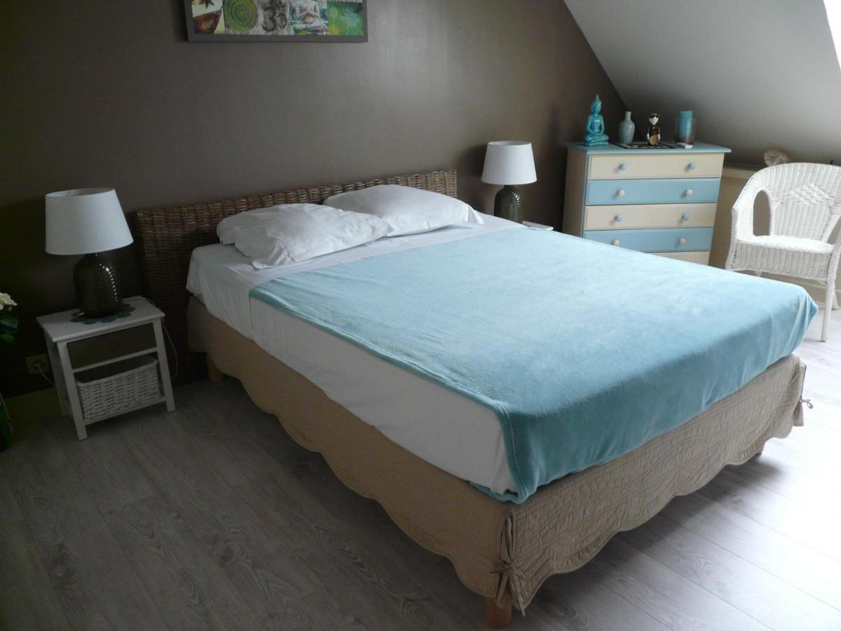 Les Hirondelles Bed & Breakfast Onzain Ngoại thất bức ảnh