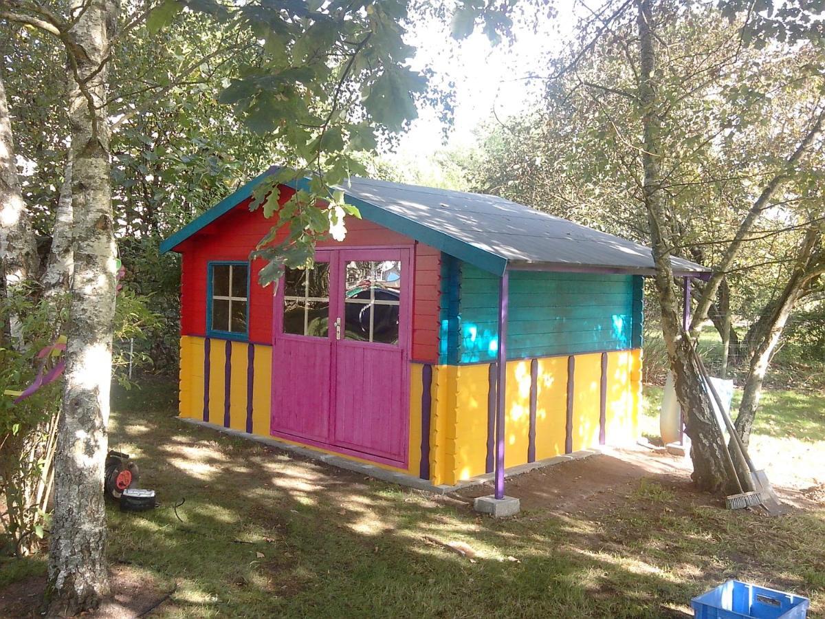 Les Hirondelles Bed & Breakfast Onzain Ngoại thất bức ảnh