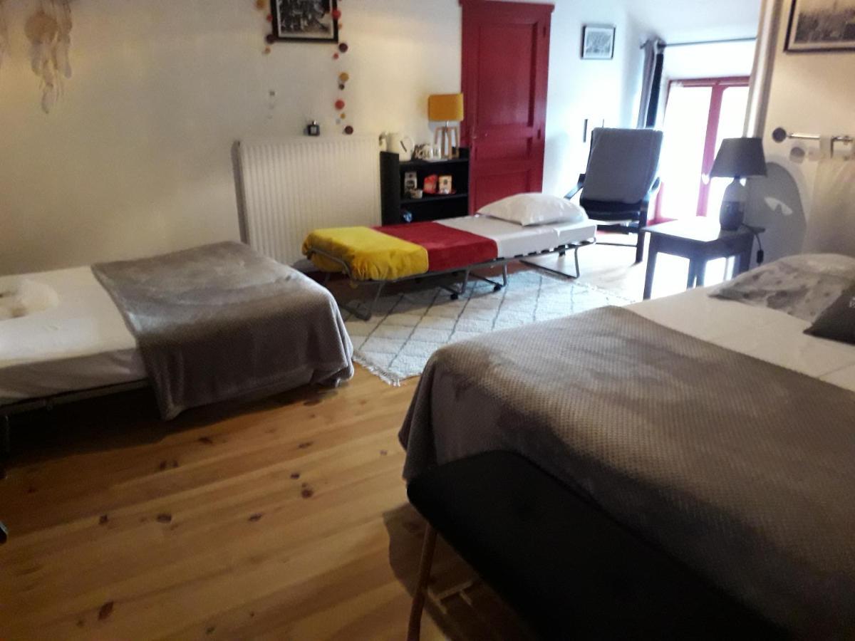 Les Hirondelles Bed & Breakfast Onzain Ngoại thất bức ảnh